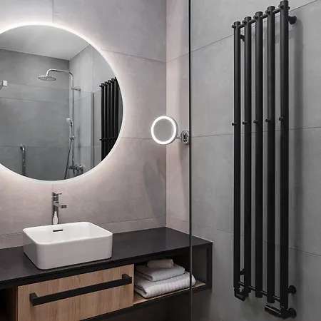 Szálloda Stages Prague, A Tribute Portfolio Prága