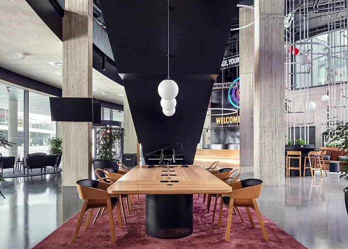 Hotel Stages Prague, A Tribute Portfolio