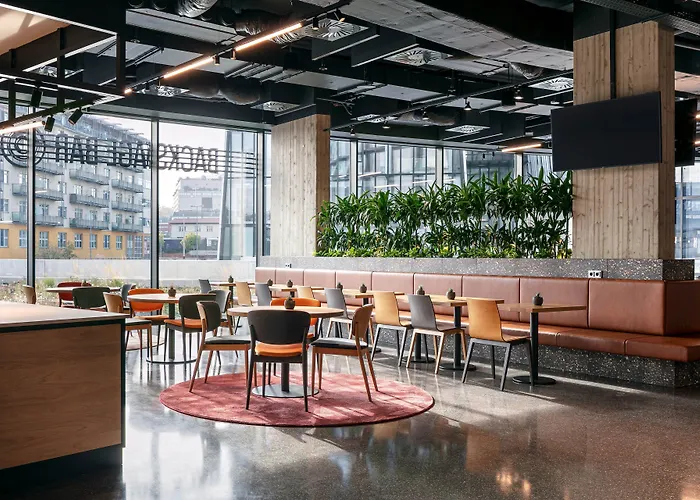 Hotel Stages Prague, A Tribute Portfolio 4*