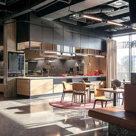 מלון Stages Prague, A Tribute Portfolio פראג